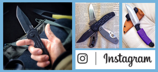 The Knife Junkie Instagram