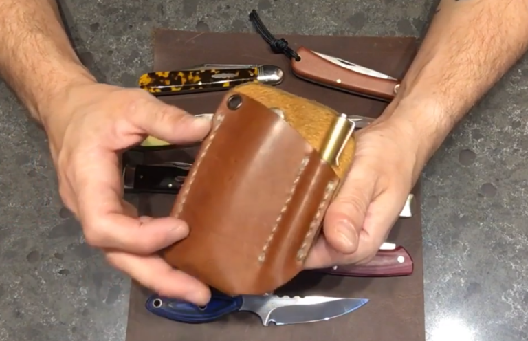 EDC Pocket Organizer