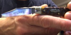 The Knife Junkie Unboxes a Great Eastern Cutler (GEC) #14 Lick Creek