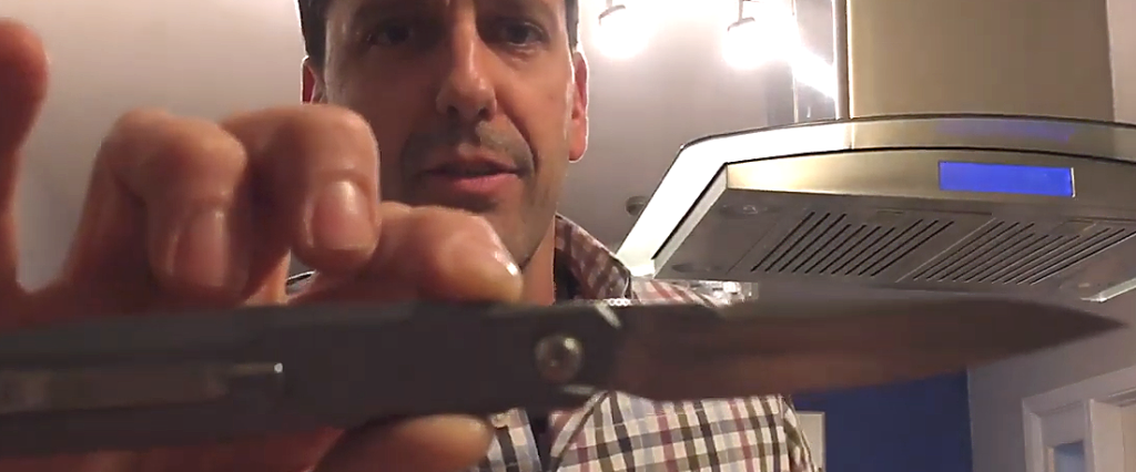 Real Steel Metamorph Knife -- The Knife Junkie