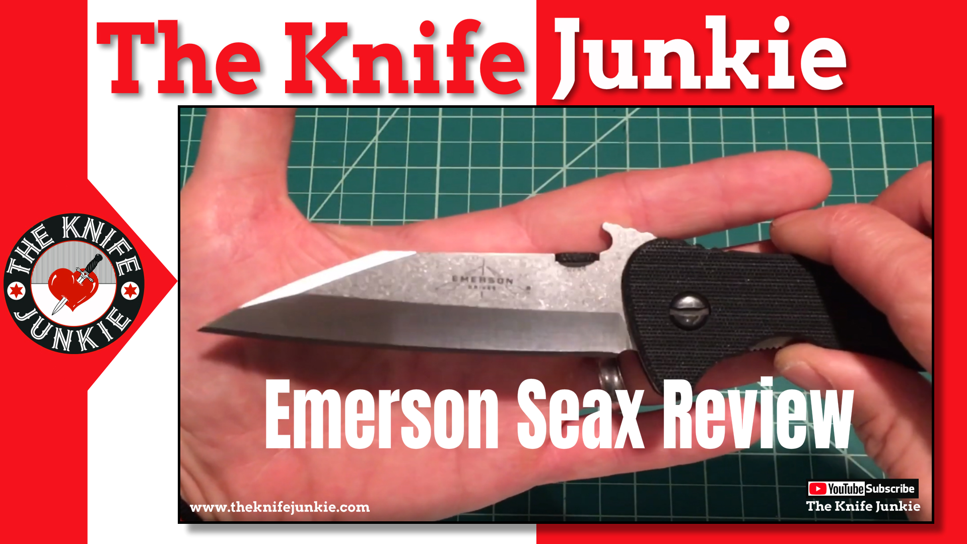 Seax video