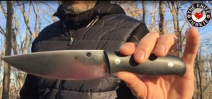 Syderco Serrata Knife Video