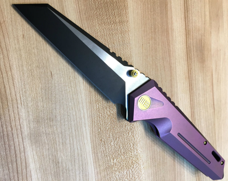 WE Knives 609