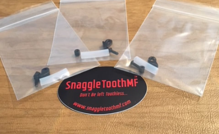 SnaggletoothMF 3 pack