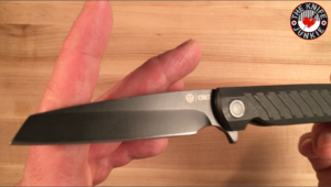 Ruger LCK made by Columbia River Knife and Tool