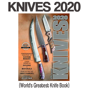 Knives 2020 40th edition