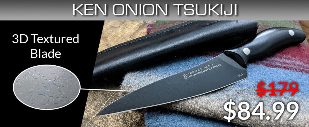 Ken Onion Tsukiji