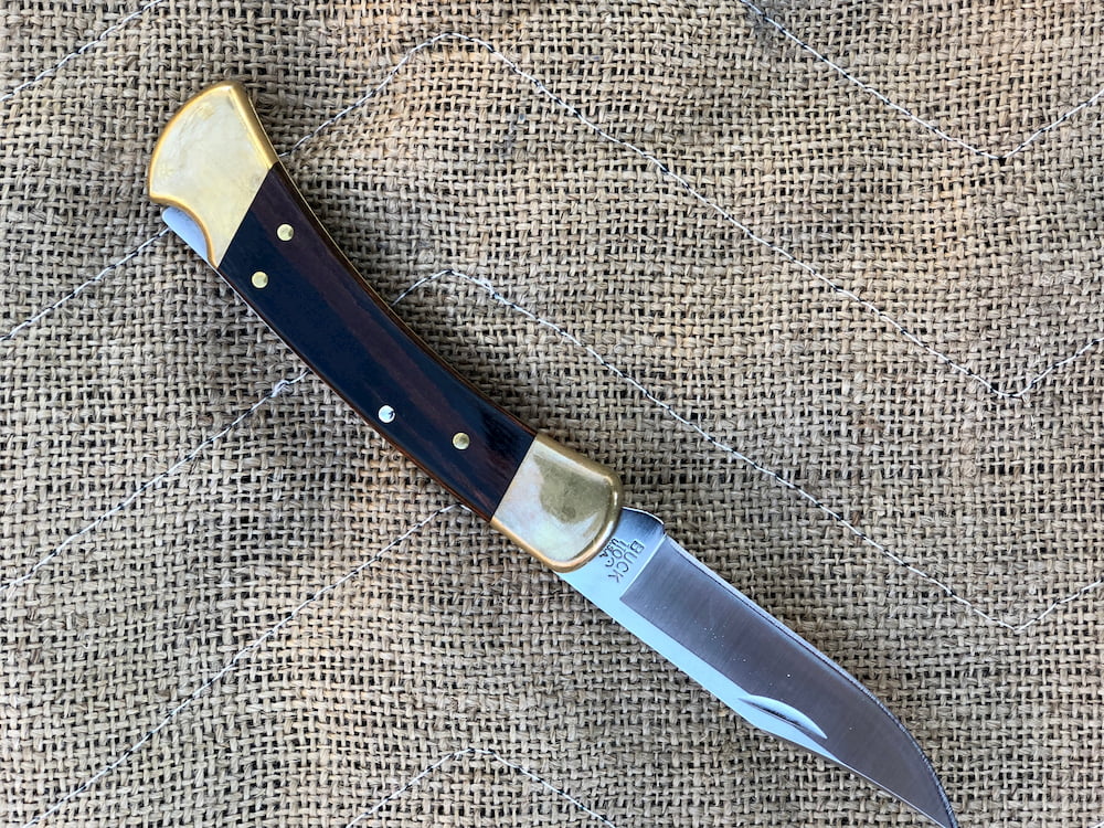 Buck Knives Classic Buck 110