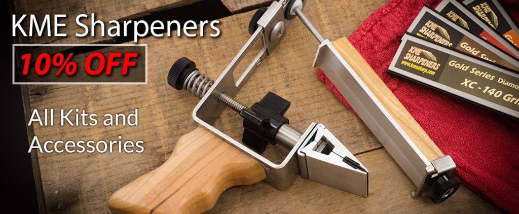 Knife Sharpeners