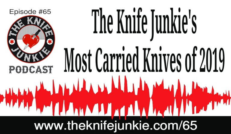 The Knife Junkie Podcast (#65)