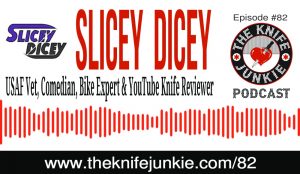 The Knife Junkie Podcast Episode 82