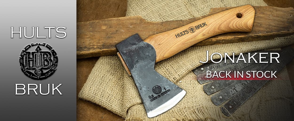 Hults Bruk Jonaker Hatchet