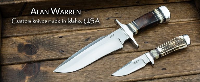 Alan Warren Customs - The Knife Junkie