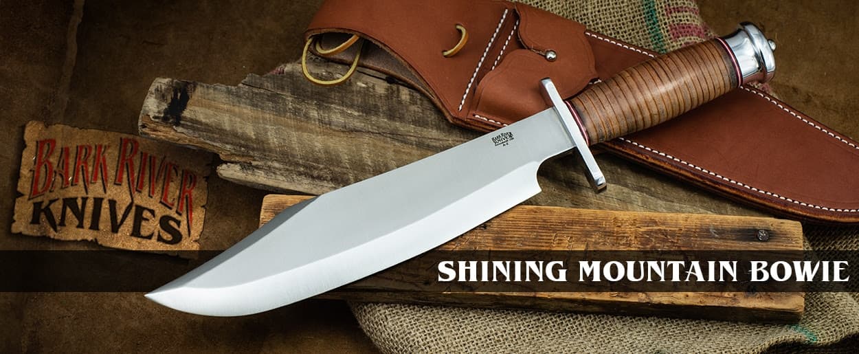 BRK Shining Mountain Bowie