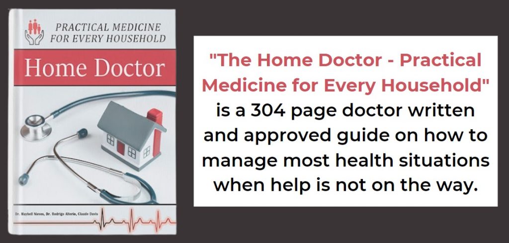 The Home Doctor - Practical Medicine for Every Household