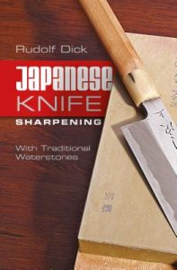Japanese Knife Sharpening