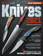 Knives 2021 the book