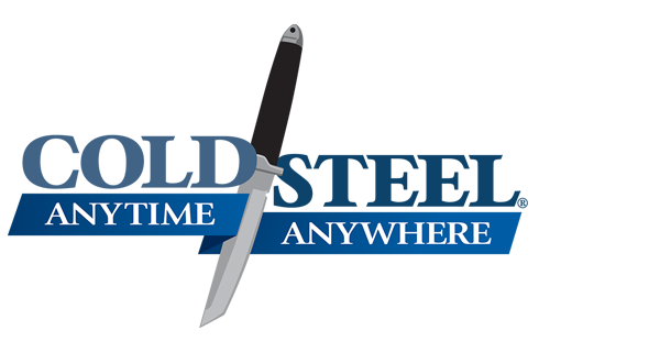 cold steel logo - The Knife Junkie