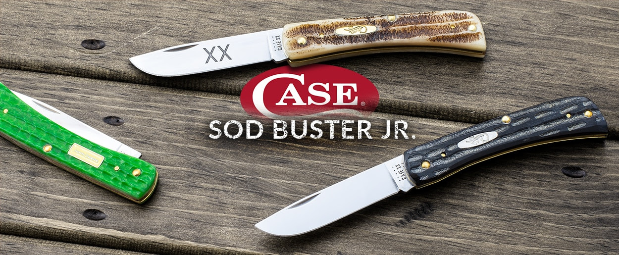 Case Sod Buster Jr.