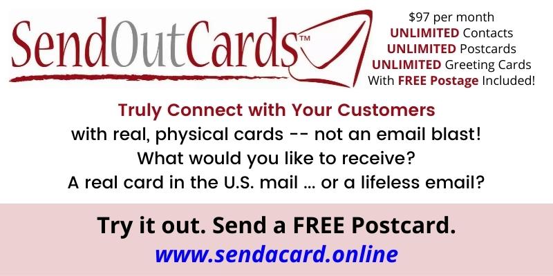 SendOut Cards www.sendacard.online