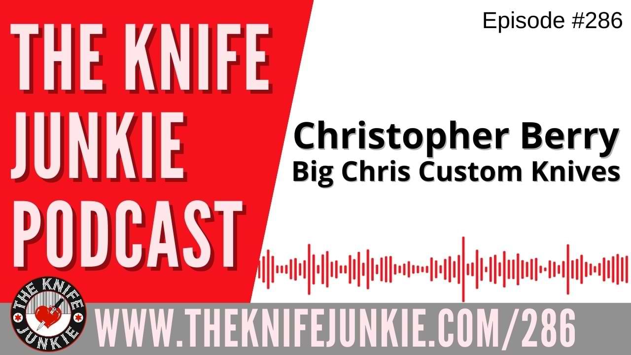 Big Chris Custom Knives