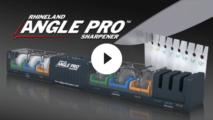 Angle Pro Knife Sharpener