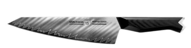 Vosteed Morgan Chef's Knife 8"