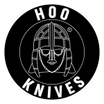 Hoo Knives logo