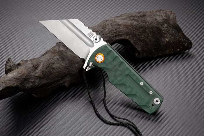 ARTISAN CUTLERY PROPONENT ATZ-1820P D2 BLADE G10 HANDLE