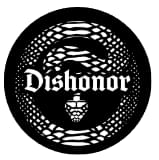 dishonor blades logo 