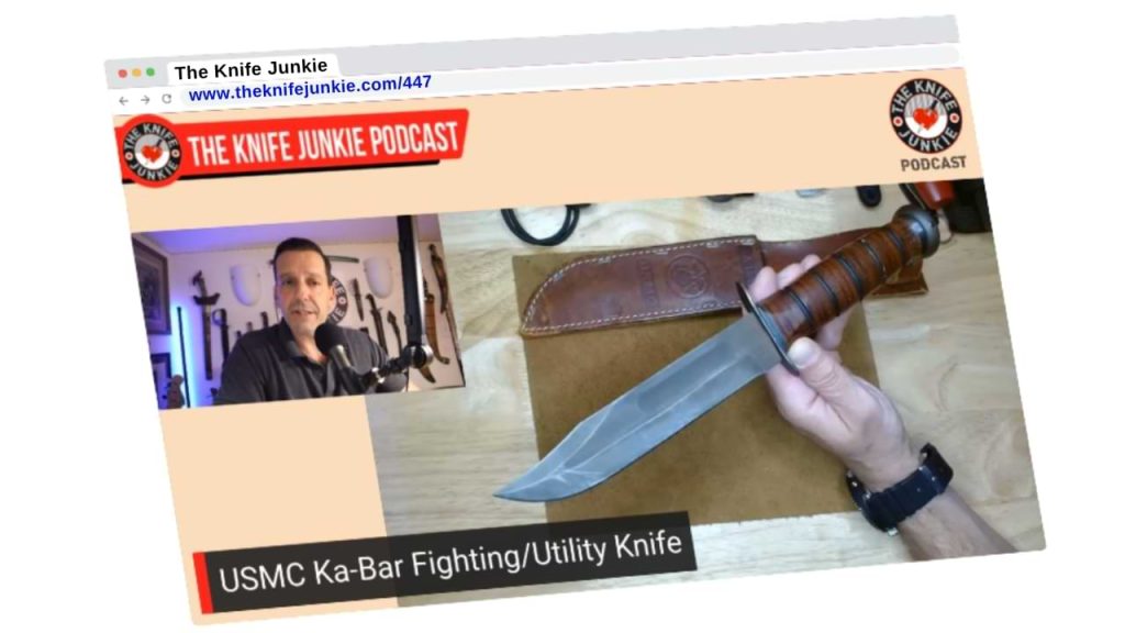 New to Fixed Blades? Start Here - The Knife Junkie Podcast (Episode 447)