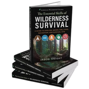 Book - The Essential Skills of Wilderness Survival
