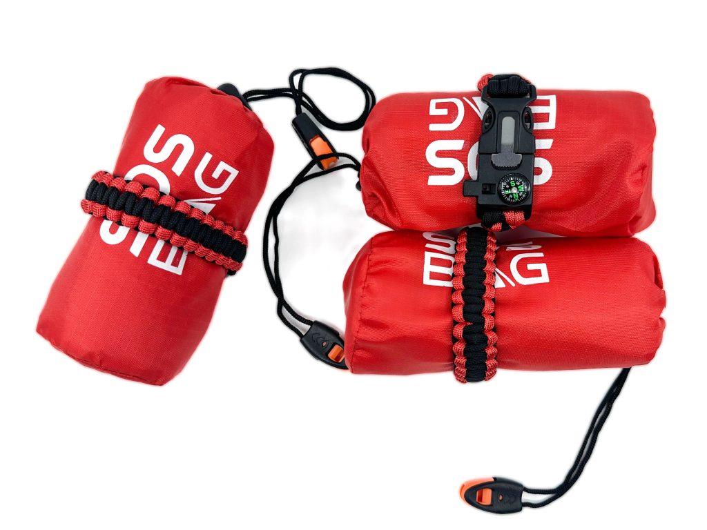 sos emergency sleeping bags