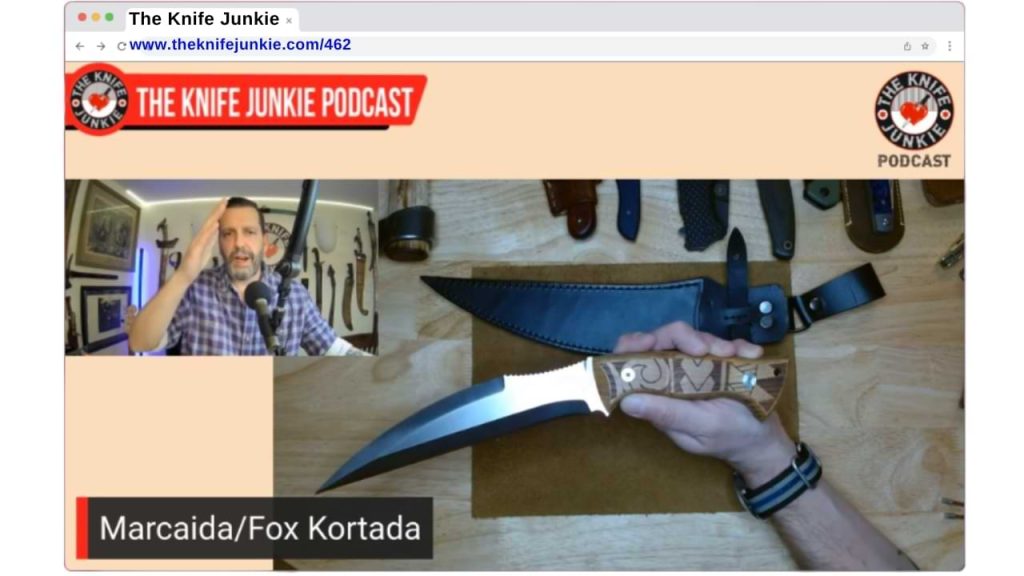 New Knives and Other Acquisitions: The Knife Junkie Podcast (Episode 462)