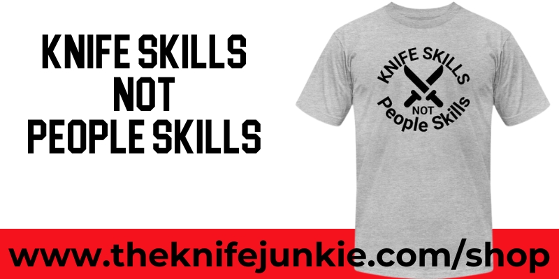 Knife SKills Not People Skills