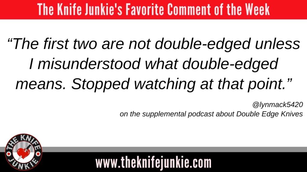 Top 10 Favorite Off-Grid Knives Folders: The Knife Junkie Podcast (Episode 509)