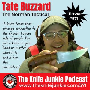 Tate Buzzard of The Norman Tactical