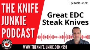 EDC Steak Knives featured