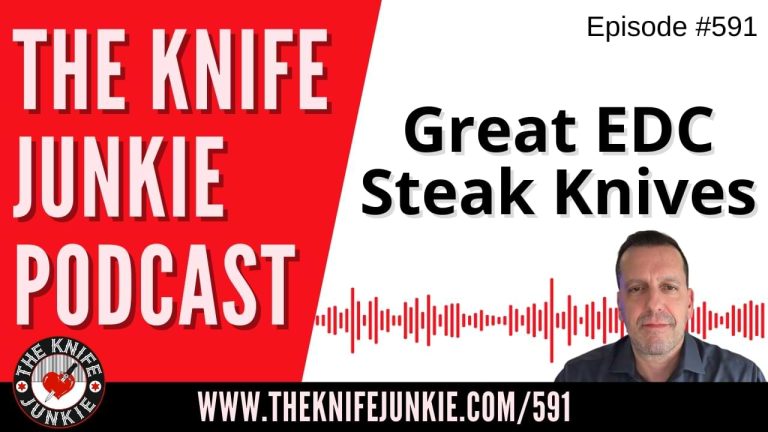 EDC Steak Knives featured