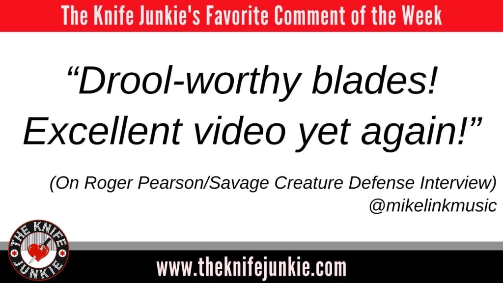 comment 2 The Blades of Blade Show & a Very Special Jack Wolf Unboxing
