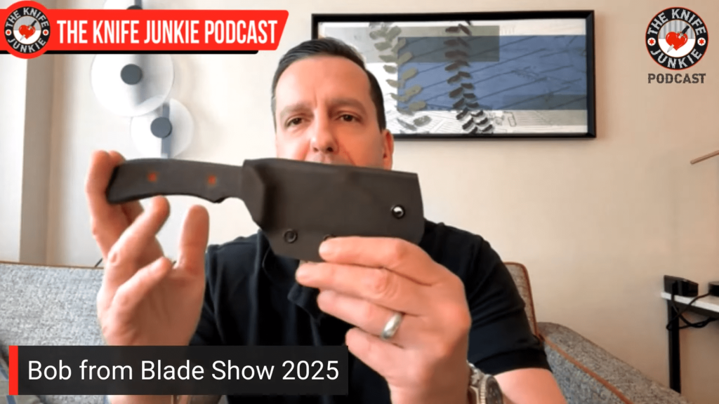 Blade Show 2025 (Atlanta): The Knife Junkie Podcast (Episode 601)