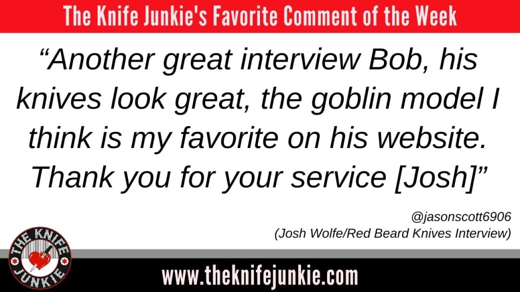 cinnebt Great New Fixed Blade Knives: The Knife Junkie Podcast (Episode 608)