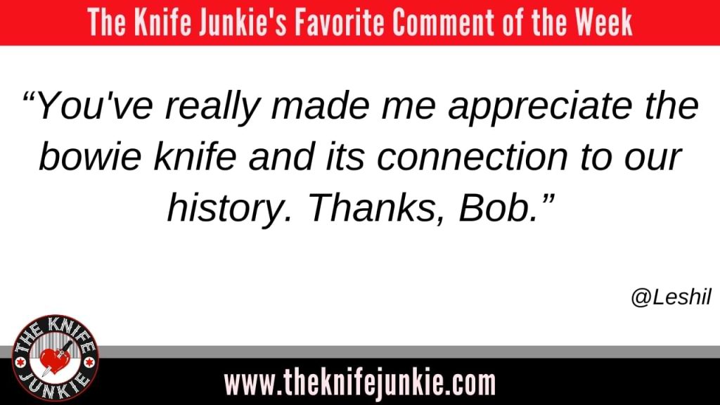 comment2 My Most Carried Self-Defense Fixed Blades: Summer 2025: The Knife Junkie Podcast (Episode 611)