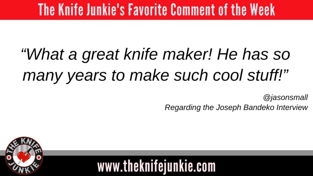 comment Zombie Apocalypse Grab 'n' Go Fixed Blades: The Knife Junkie Podcast (Episode 619)