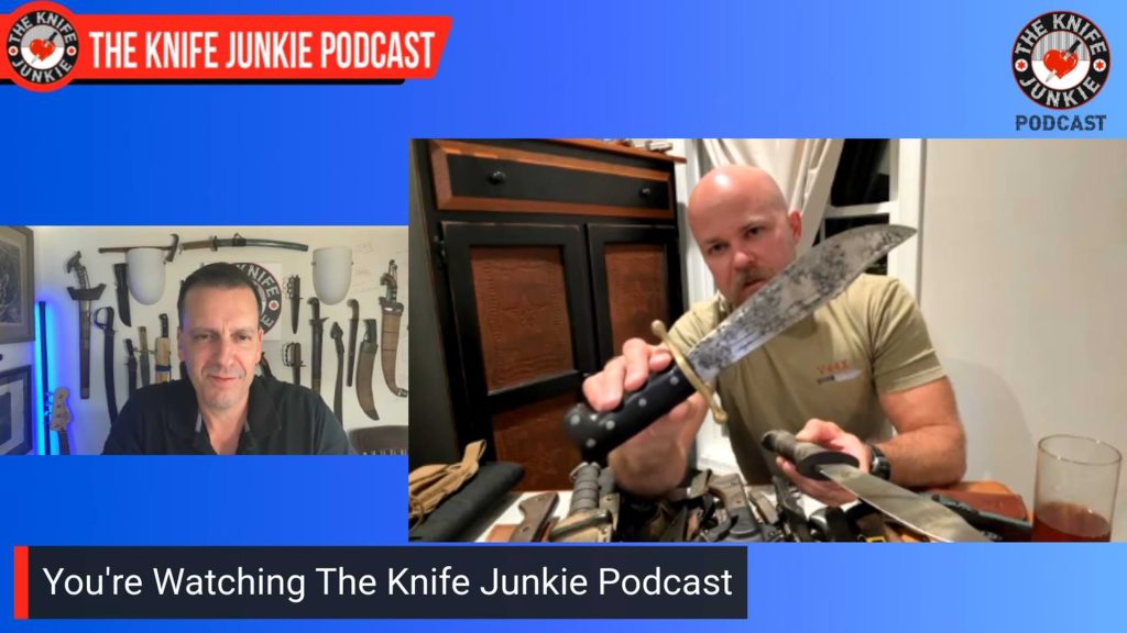 Reese, Well Regulated: The Knife Junkie Podcast (Episode 621)
