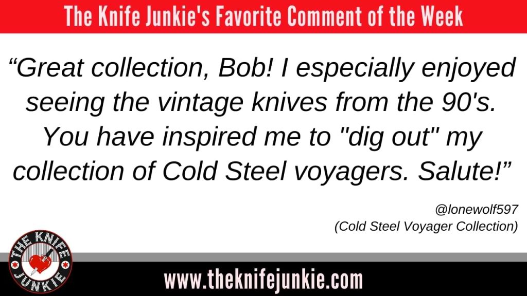 comment Pocket Carry Fixed Blade Knives: The Knife Junkie Podcast (Episode 624)