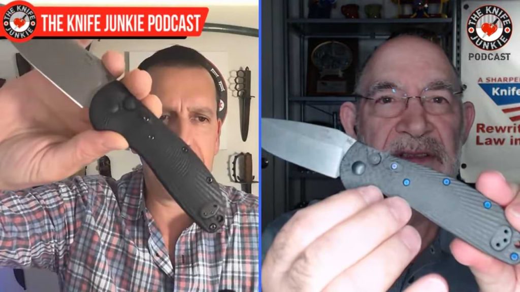 Doug Ritter, Knife Rights: The Knife Junkie Podcast (Episode 623)