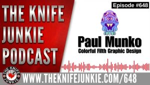 Paul Munko, Colorful Filth Graphic Design