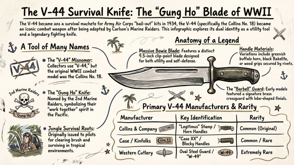 v44 raider bowie infographic