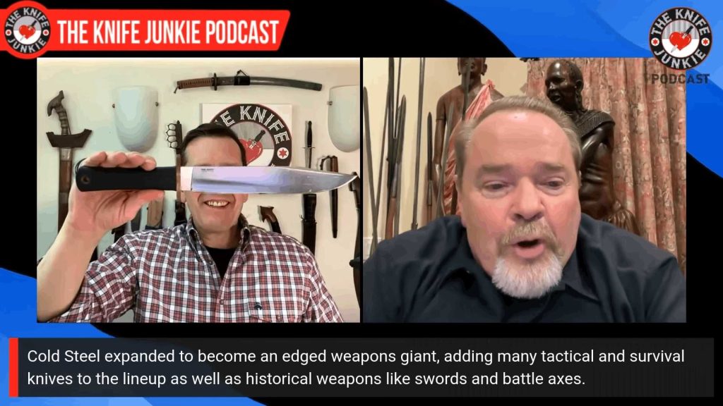 Lynn Thompson: The Knife Junkie Podcast (Episode 671)